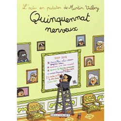 L'actu en patates T01: Quinquennat nerveux