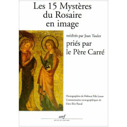 Les 15 mystères du rosaire en image