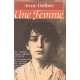 Une femme