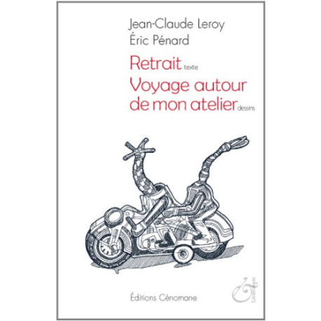 Retrait voyage autour de mon atelier