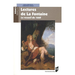 Lectures de La Fontaine: Le recueil de 1668