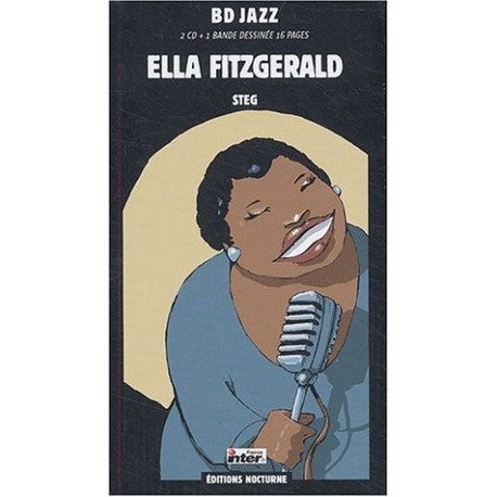 Jazz BD - ella fitzgerald