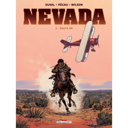 Nevada T02: Route 99