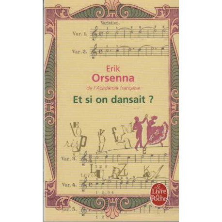 Et si on dansait