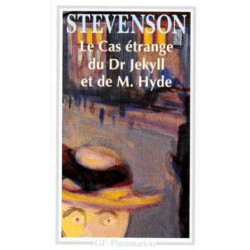 Le cas étrange du Dr Jekyll et de M. Hyde