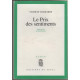 Le prix des sentiments