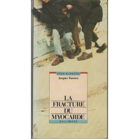 La fracture du myocarde