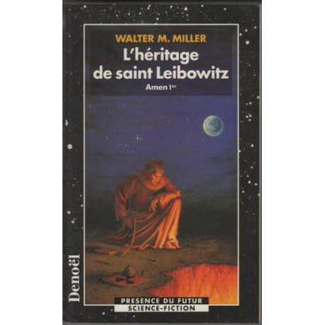 L'héritage de saint leibowitz