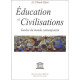Education et civilisations. Genèse du monde contemporain