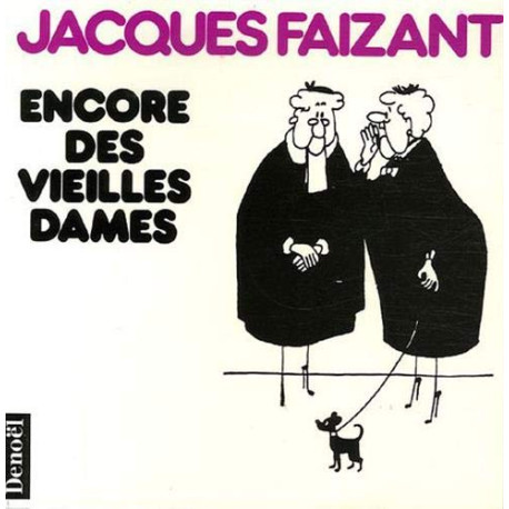 Encore des vieilles dames
