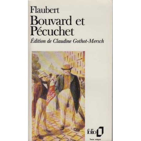 Bouvard et Pécuchet