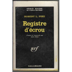 Registre d'ecrou