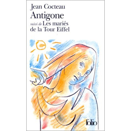 Antigone - Les Mariés de la Tour Eiffel