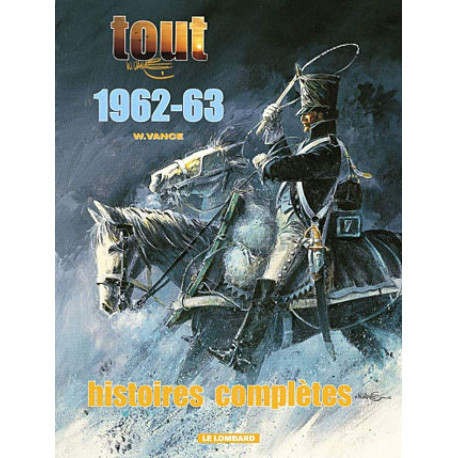 Tout Vance - Tome 1 - Histoires complètes 1962-63
