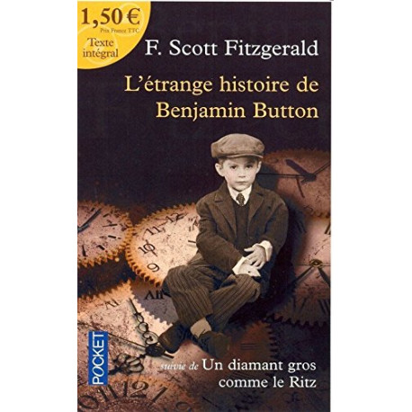L'étrange histoire de Benjamin Button à 1 55 euros