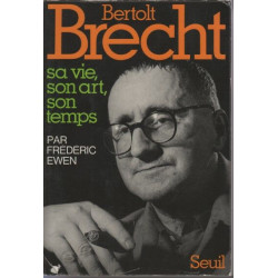 Bertolt brecht sa vie son art son oeuvre