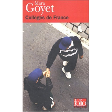 Colleges de France (Folio Documents)