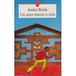 Une saison blanche et sèche