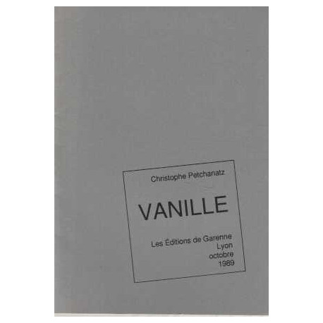 Vanille
