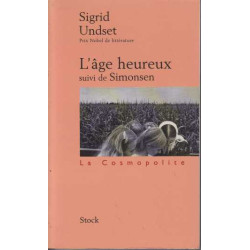 L'age heureux suvi de Simonsen