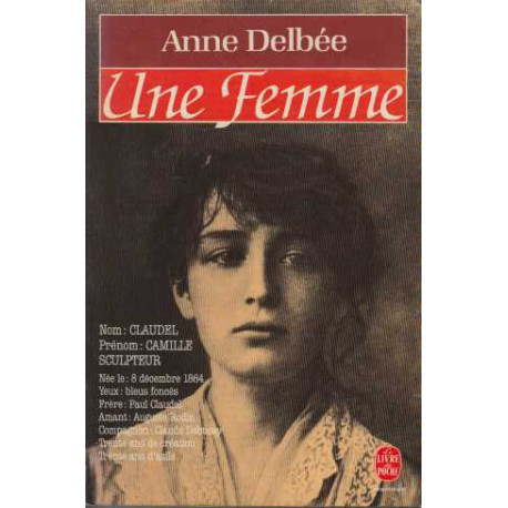 Une femme