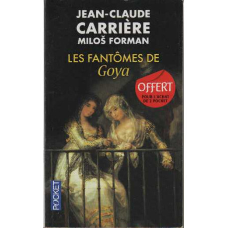 Les fantomes de goya