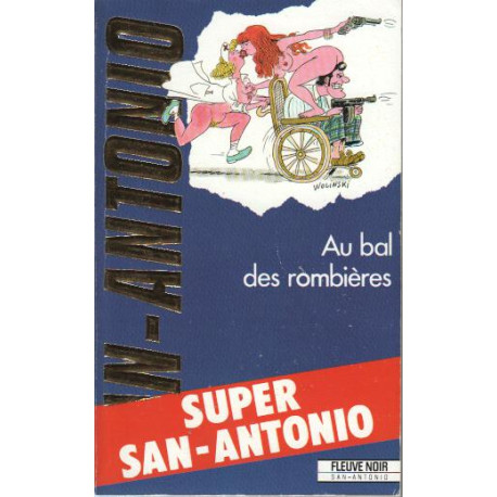 Au bal des rombieres