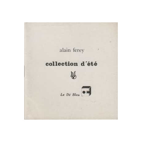 Collection d'ete