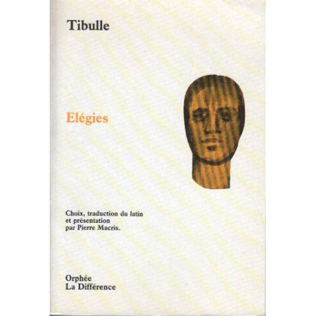 Elegies