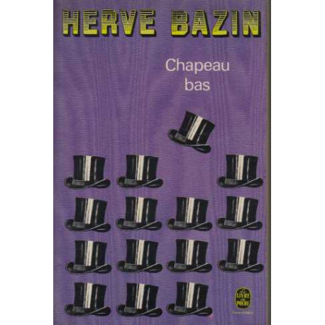 Chapeau bas