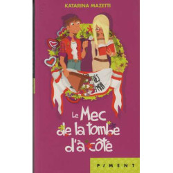 Le mec de la tombe d'à côté