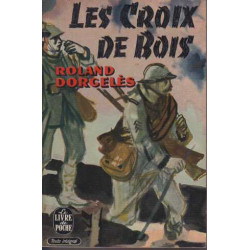 Les croix de bois