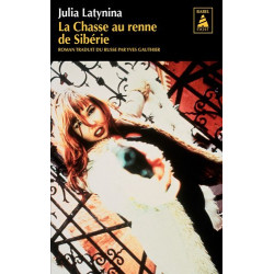 La chasse au renne de Sibérie