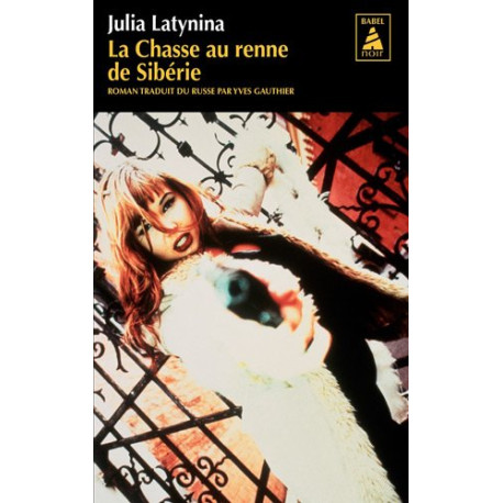 La chasse au renne de Sibérie