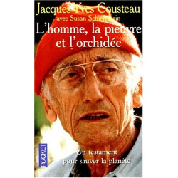 L'Homme la Pieuvre et l'Orchidée
