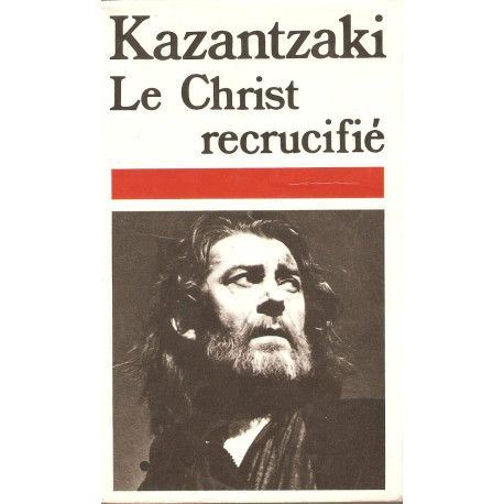 Le christ recrucifie