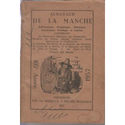 Almanach de la manche