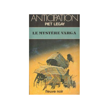 Le mystere varga