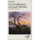 Les Souffrances du Jeune Werther
