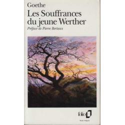 Les Souffrances du Jeune Werther