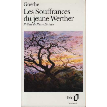 Les Souffrances du Jeune Werther