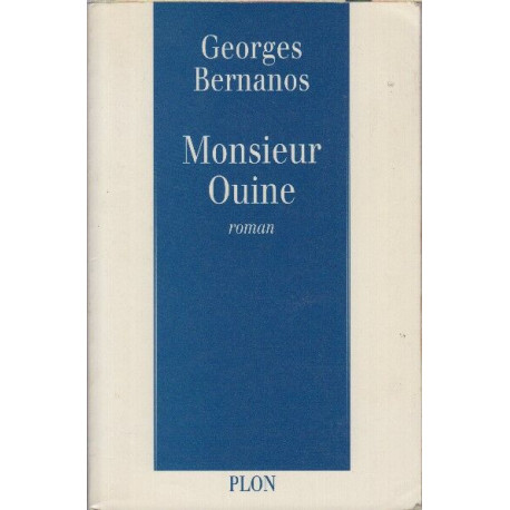 Monsieur Ouine