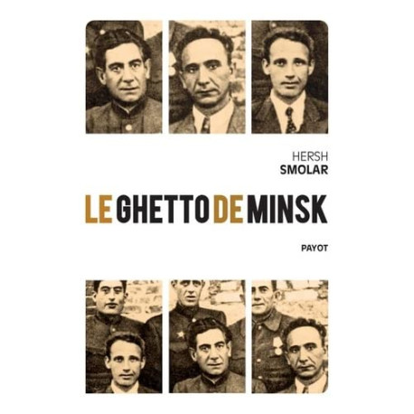 Le ghetto de Minsk
