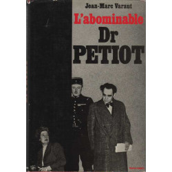 L'abominable Dr Petiot