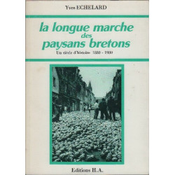 La longue marche des paysans bretons