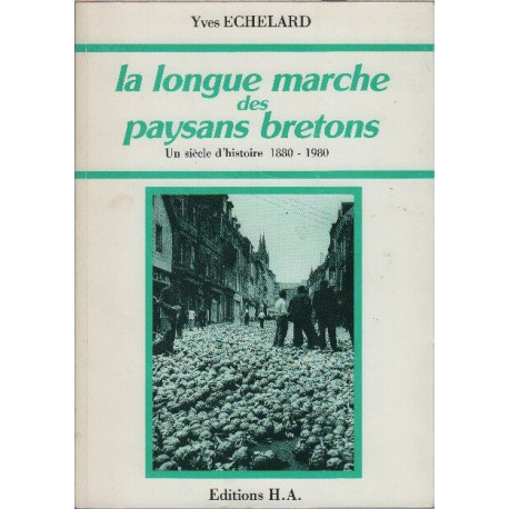 La longue marche des paysans bretons