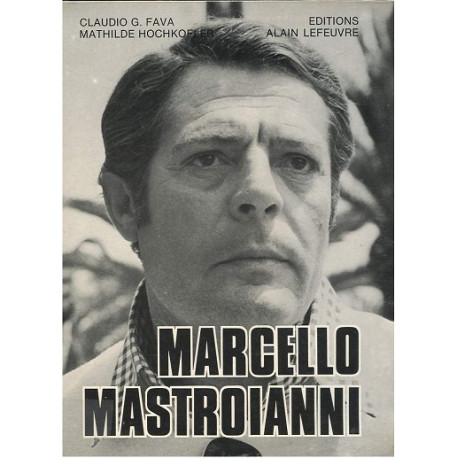 Marcello Mastroianni