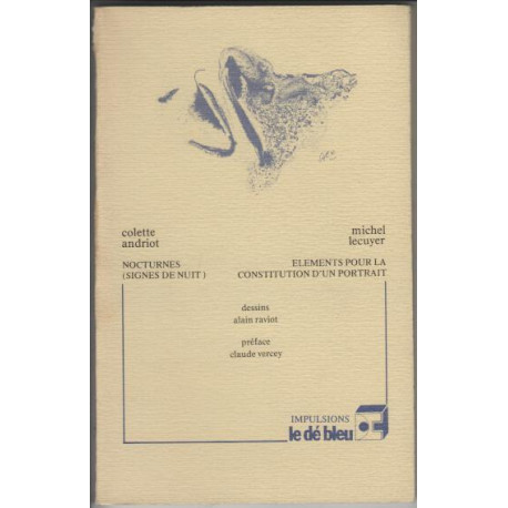Nocturnes : Signes de nuit