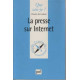 La Presse sur Internet
