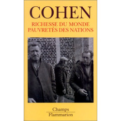 Richesse du monde pauvreté des nations